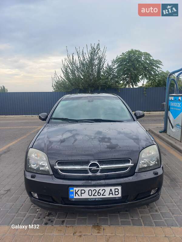 Opel Vectra 2004
