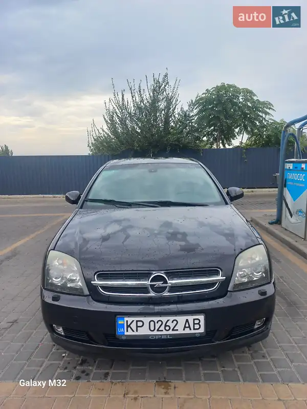Opel Vectra