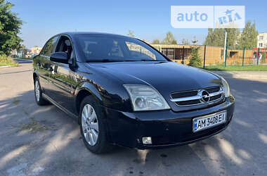 Седан Opel Vectra 2003 в Овручі