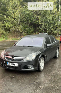 Лифтбек Opel Vectra 2006 в Львове