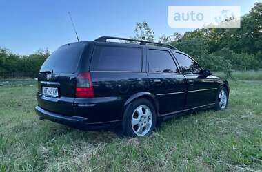 Універсал Opel Vectra 1999 в Харкові