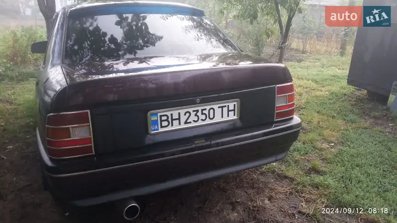 Opel Vectra 1991