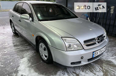 Седан Opel Vectra 2003 в Кам'янець-Подільському