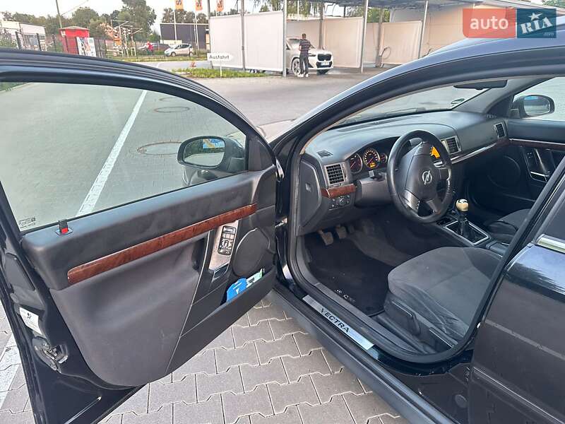 Универсал Opel Vectra 2003 в Запорожье