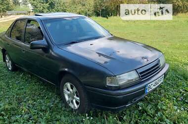 Седан Opel Vectra 1991 в Мостиській