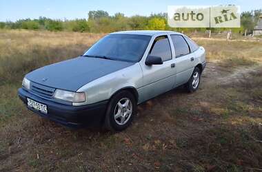 Лифтбек Opel Vectra 1989 в Ковеле