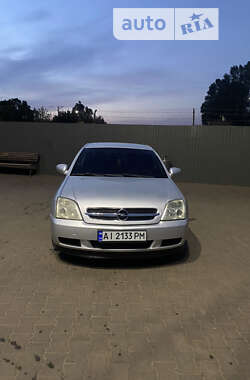 Седан Opel Vectra 2004 в Кривом Роге