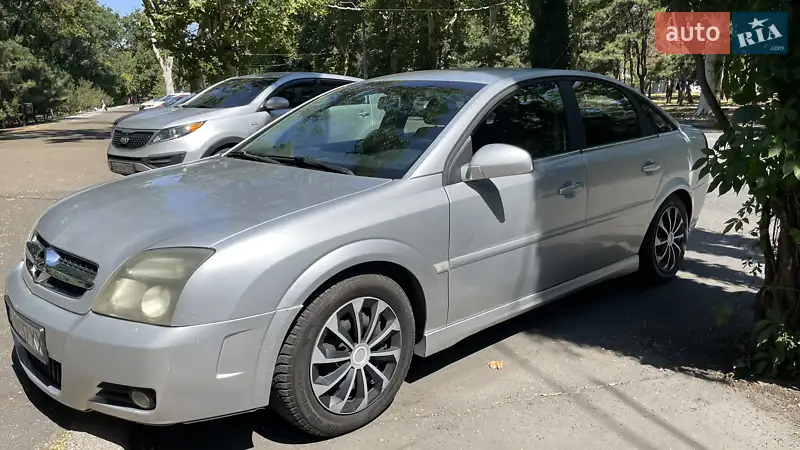 Opel Vectra