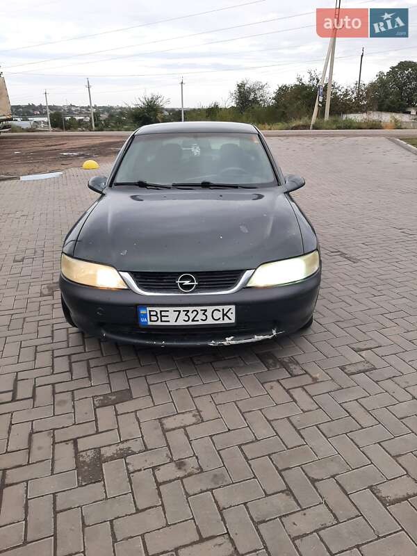 Opel Vectra 1998