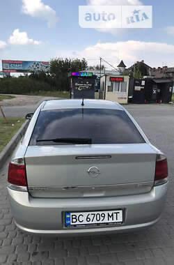 Лифтбек Opel Vectra 2006 в Львове