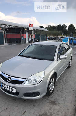 Лифтбек Opel Vectra 2006 в Львове