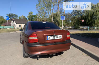 Седан Opel Vectra 1998 в Калуше