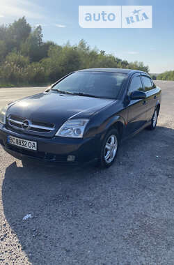 Седан Opel Vectra 2002 в Городку