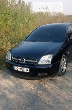 Седан Opel Vectra 2002 в Золочеві