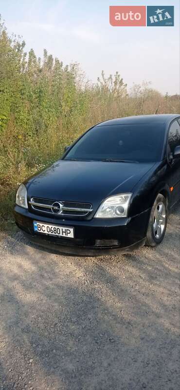 Седан Opel Vectra 2002 в 