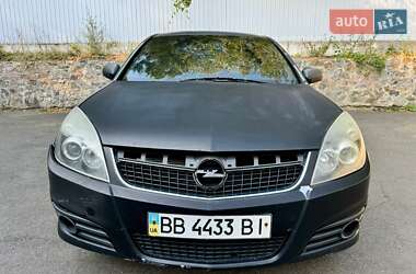 Седан Opel Vectra 2007 в Киеве