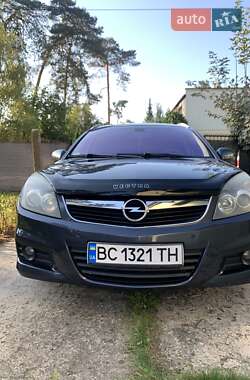 Opel Vectra 2007