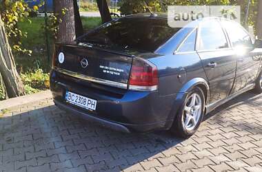 Ліфтбек Opel Vectra 2002 в Львові