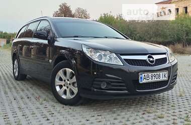 Універсал Opel Vectra 2008 в Тульчині