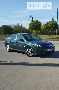 Ліфтбек Opel Vectra 2007 в Запоріжжі