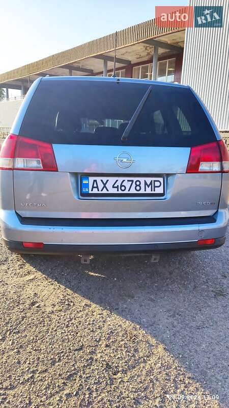 Универсал Opel Vectra 2008 в Чугуеве фото 3 Универсал Opel Vectra 2008 в Чугуеве