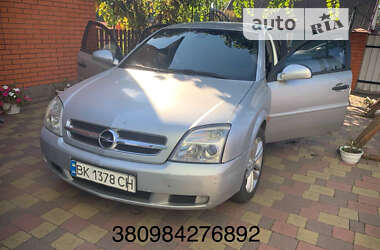 Седан Opel Vectra 2002 в Сарнах