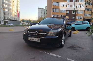 Седан Opel Vectra 2003 в Рівному