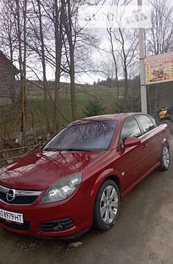 Ліфтбек Opel Vectra 2007 в Міжгір'ї