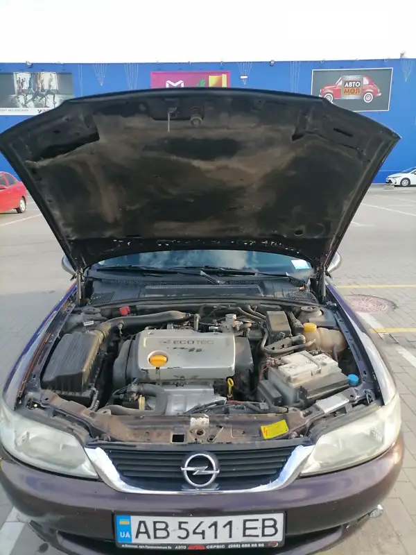 Opel Vectra 2000