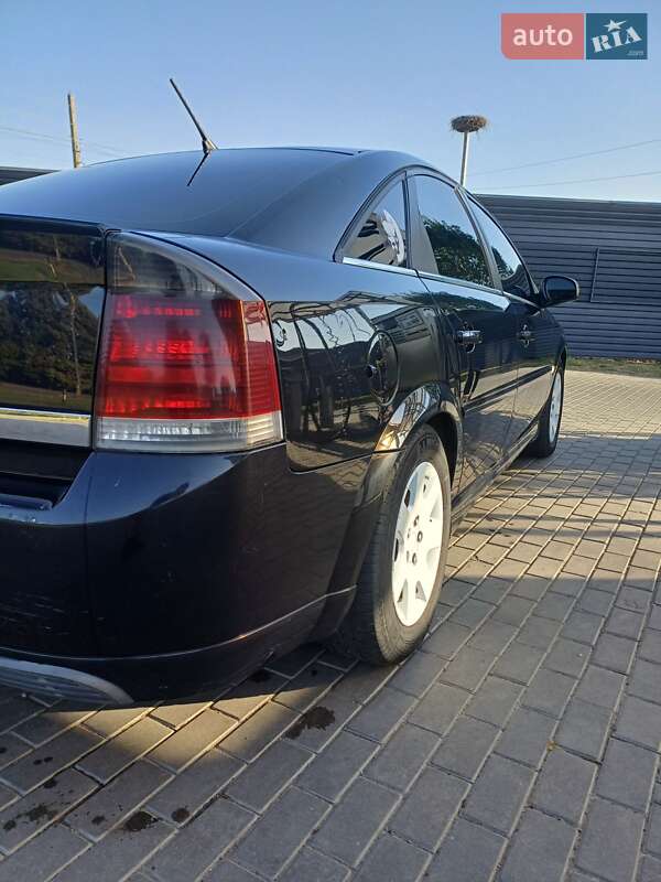 Лифтбек Opel Vectra 2003 в Миргороде фото 6 Лифтбек Opel Vectra 2003 в Миргороде