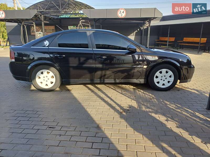 Лифтбек Opel Vectra 2003 в Миргороде фото 8 Лифтбек Opel Vectra 2003 в Миргороде
