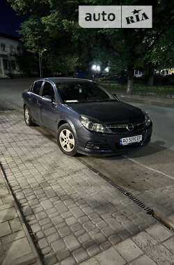 Седан Opel Vectra 2008 в Ужгороде