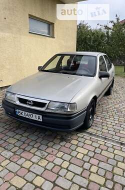 Седан Opel Vectra 1993 в Тернополі