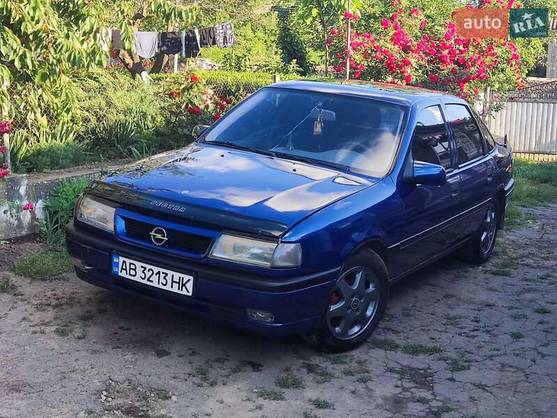 Седан Opel Vectra 1995 в Шаргороде