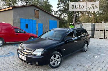 Универсал Opel Vectra 2004 в Черновцах