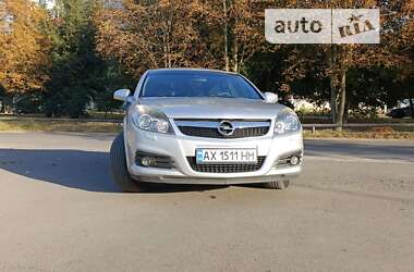 Седан Opel Vectra 2008 в Краснограді