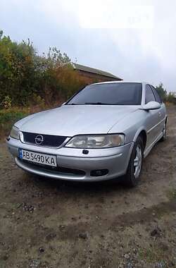 Седан Opel Vectra 1999 в Калиновке