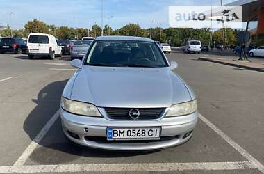 Седан Opel Vectra 2001 в Сумах