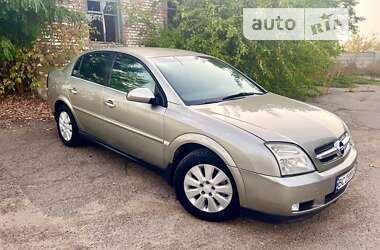 Седан Opel Vectra 2004 в Жовтих Водах