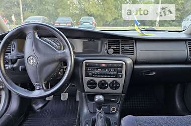 Ліфтбек Opel Vectra 1999 в Запоріжжі