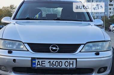 Ліфтбек Opel Vectra 1999 в Запоріжжі