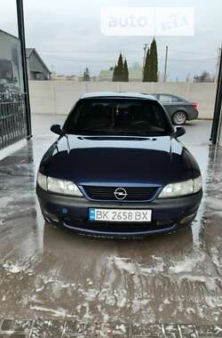 Седан Opel Vectra 1998 в Здолбуніві