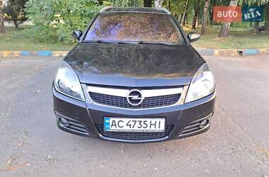 Opel Vectra 2007 Opel Vectra 2007