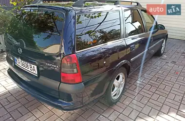 Opel Vectra 1997