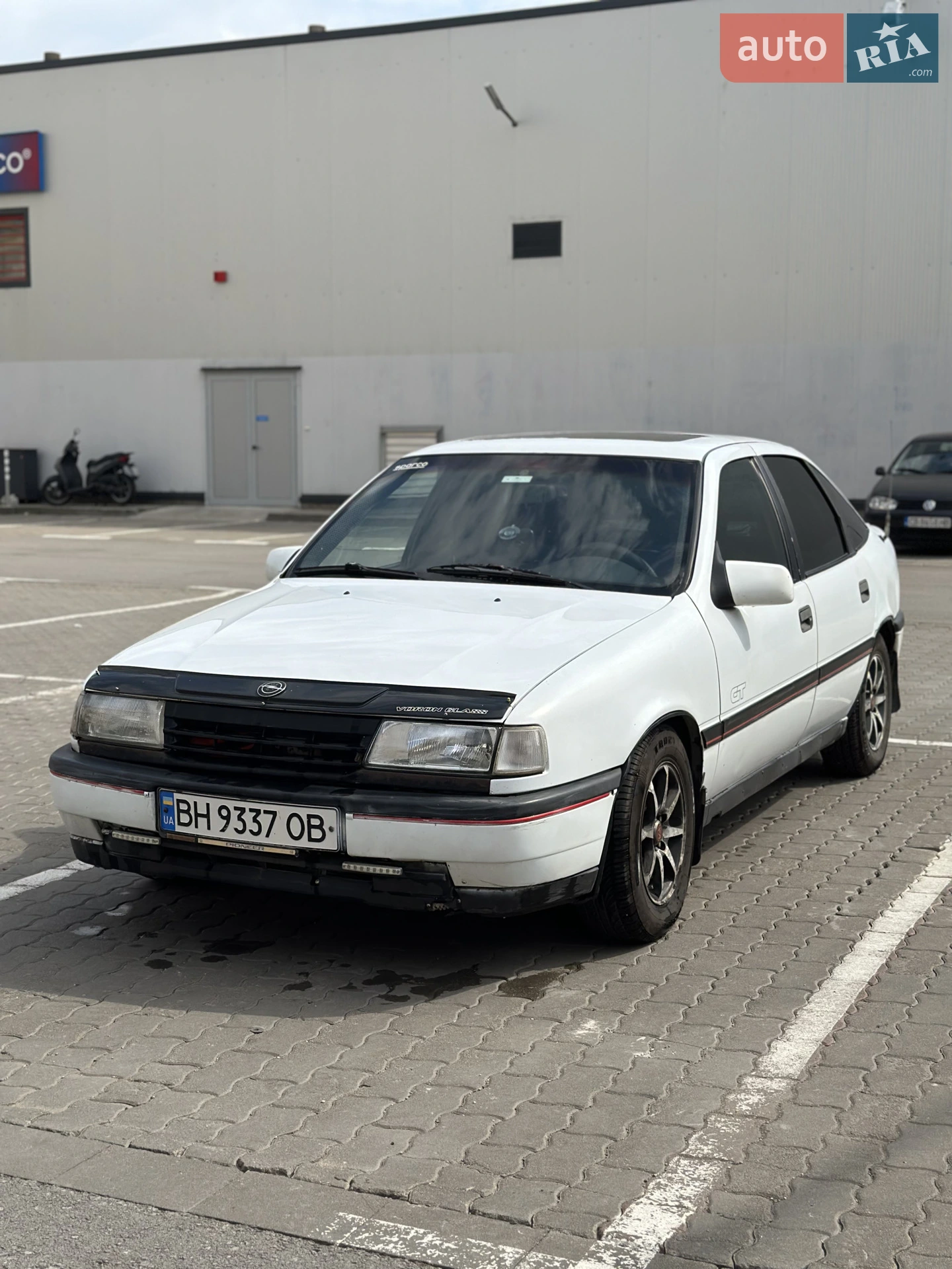 Опель Вектра 1991р