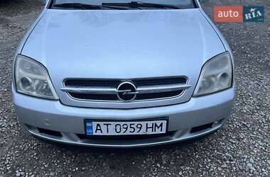 Универсал Opel Vectra 2004 в 