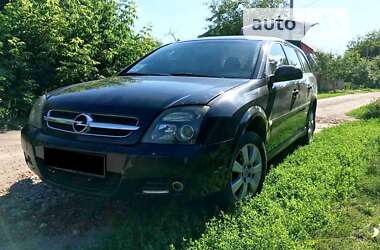 Універсал Opel Vectra 2005 в Таранівці