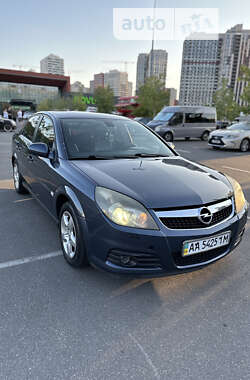 Седан Opel Vectra 2008 в Киеве