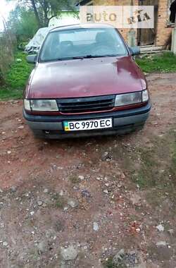 Седан Opel Vectra 1992 в Львове