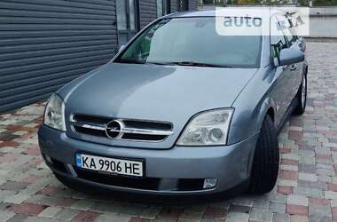 Седан Opel Vectra 2003 в Великой Багачке